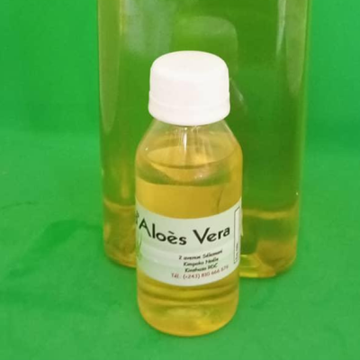 HUILE ALOES VERA